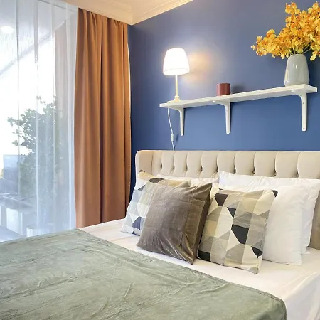 公寓 Modern And Spacious Flat In Central Sisli 伊斯坦布尔