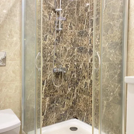 Modern And Spacious Flat In Central Sisli شقة اسطنبول