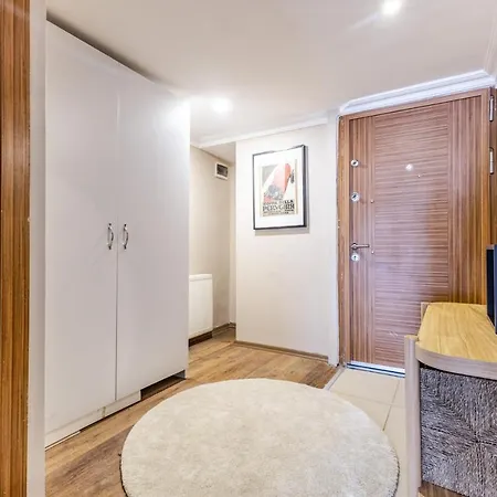 Modern And Spacious Flat In Central Sisli * اسطنبول