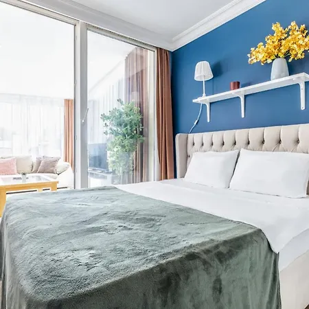 Modern And Spacious Flat In Central Sisli Estambul
