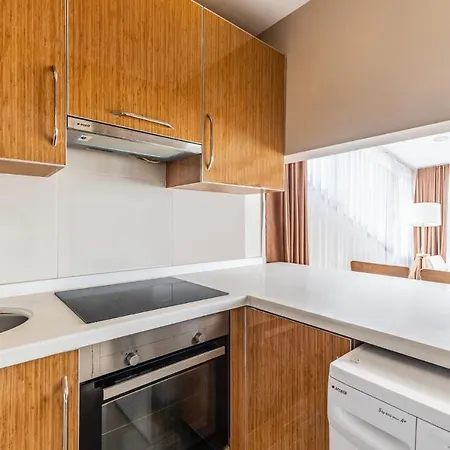 Apartamento Modern And Spacious Flat In Central Sisli Estambul